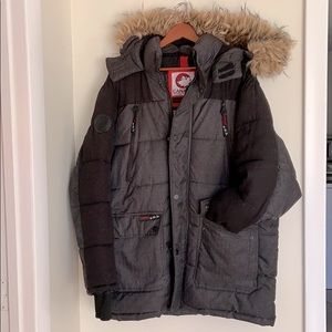 ❄️Canada Weathergear Winter Coat